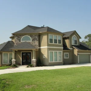 architectural design in Houston