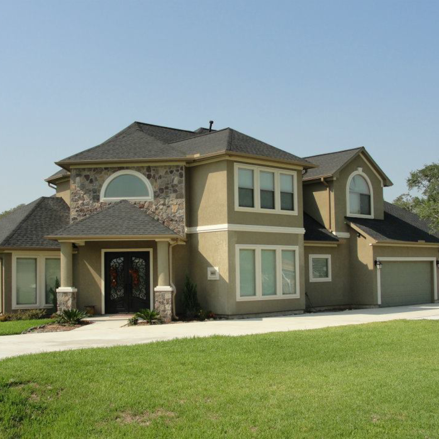 architectural design in Houston