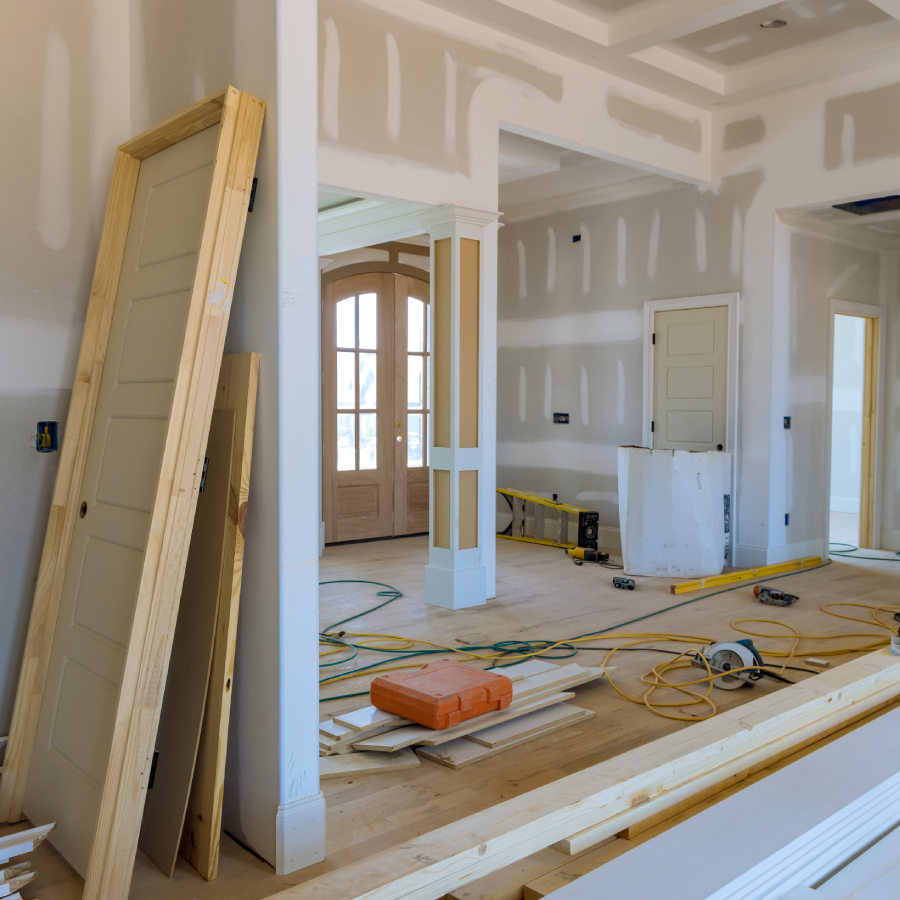 remodeling Houston company